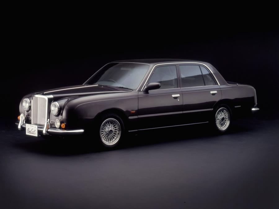  Mitsuoka Galue I 1996 года  (фото 3 из 5)
